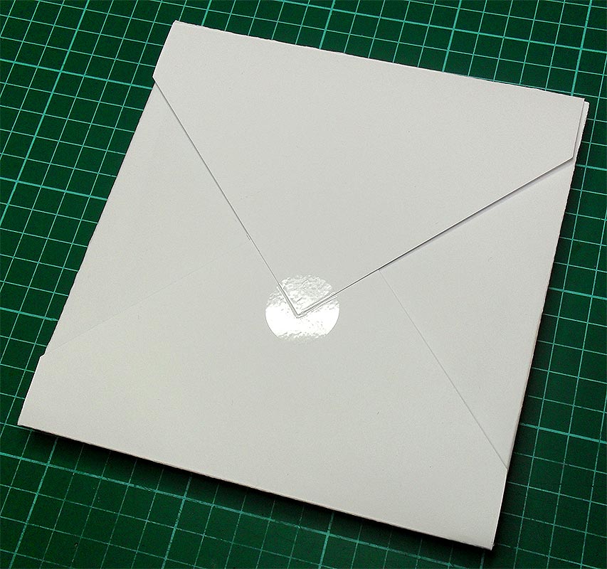 Box Envelopes - Photo Tutorial |