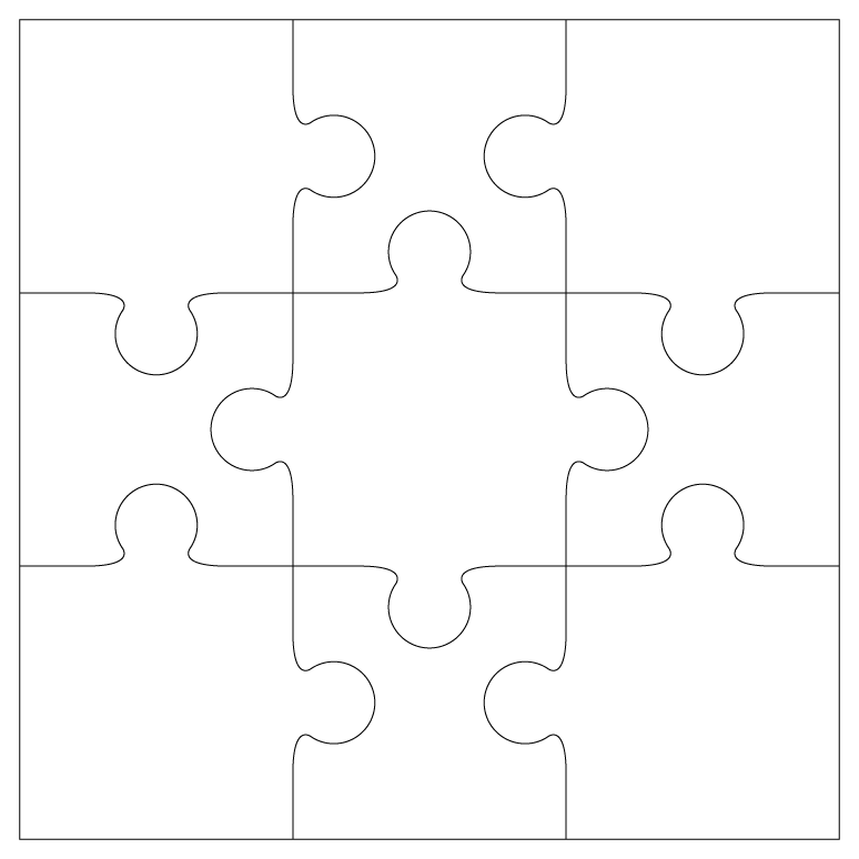 Jigsaw Stocking Filler Idea